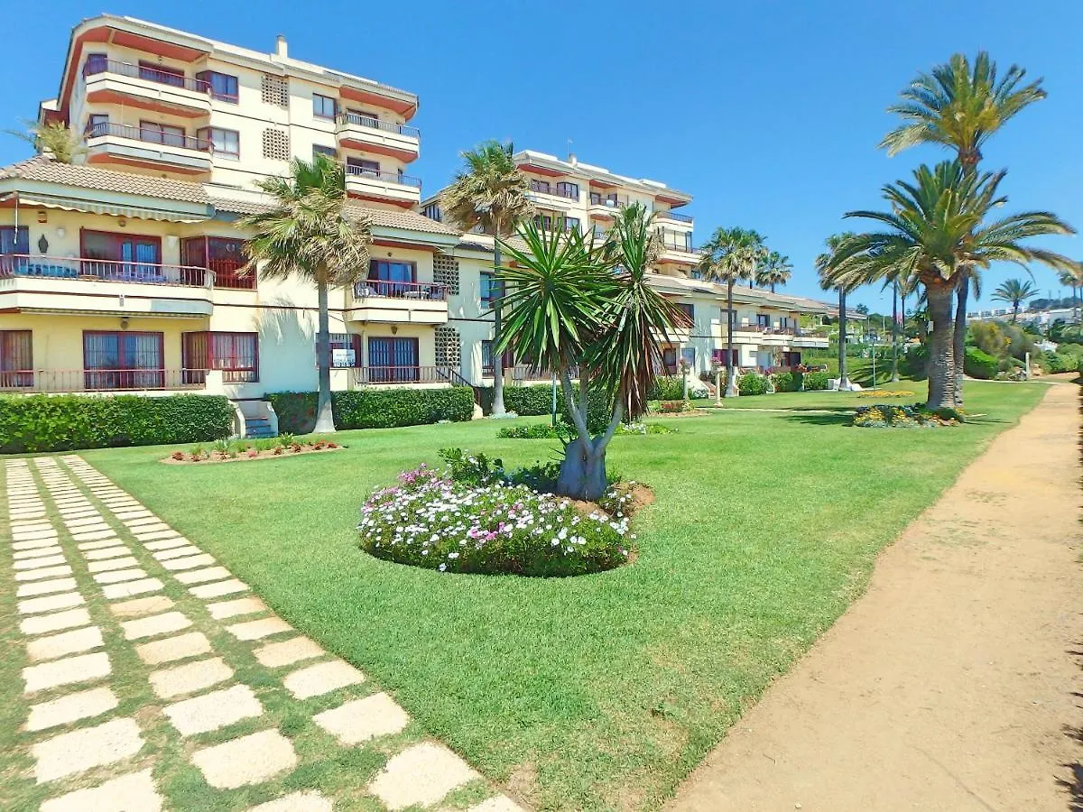 Boutique 1St Beach Line Apartment - Lubina Del Sol Sitio de Calahonda Spagna