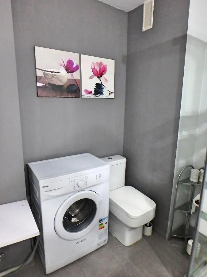 Boutique 1St Beach Line Apartment - Lubina Del Sol Sitio de Calahonda
